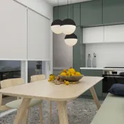 Kako urediti prizemlje u obiteljskoj kući? Moderna transformacija prema idejama Mirjane Mikulec