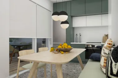 Kako urediti prizemlje u obiteljskoj kući? Moderna transformacija prema idejama Mirjane Mikulec