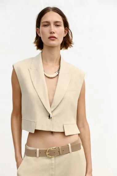 Prsluk umjesto topa? Apsolutno da – donosimo i high street favorite
