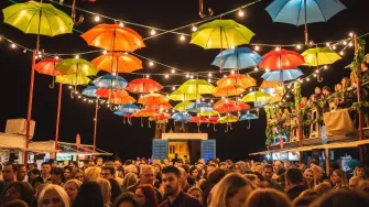 Baš Naš festival vraća se na plato Gradec i to već u lipnju