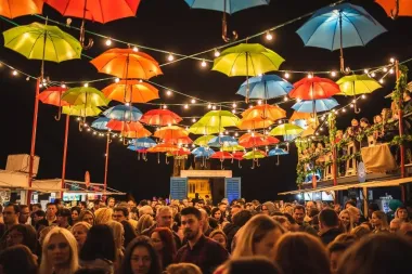 Baš Naš festival vraća se na plato Gradec i to već u lipnju