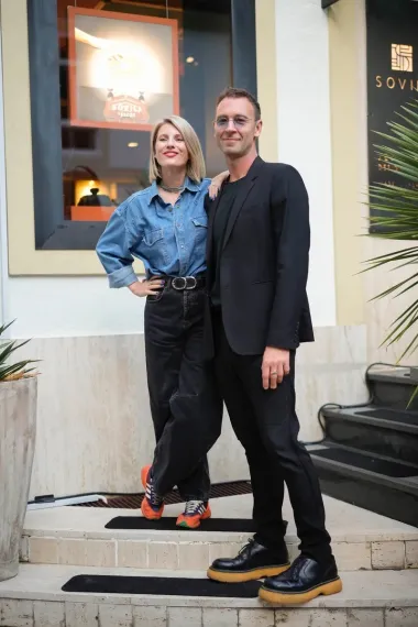 Nenad Sovilj otkrio svoju novu umjetničku riznicu – otvorena je Boutique galerija Sovilj