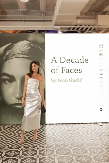 'A Decade of Faces' – 10 godina objektiva Ivana Gudića