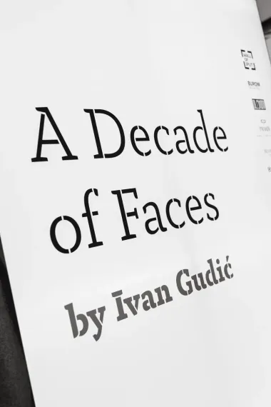 'A Decade of Faces' – 10 godina objektiva Ivana Gudića