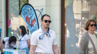 Marame vladaju zagrebačkom špicom: Tri stajlinga koja dokazuju da su hit ljeta
