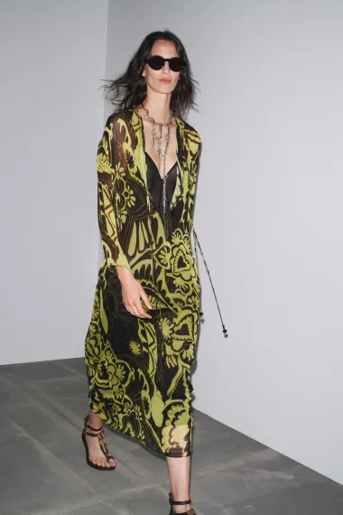 Kaftan – ljetni klasik koji ovog ljeta nosimo i u gradskim kombinacijama
