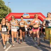Trinaesta dm ženska utrka u znaku brige o zdravlju i dobre zabave