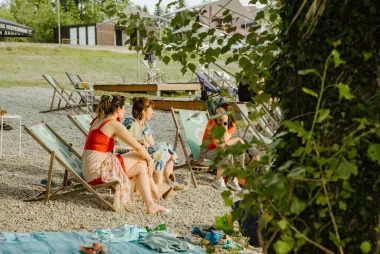 Otvorio se najljepši dnevni boravak na rijeci, savršeno mjesto za bijeg u prirodu nadomak Zagreba