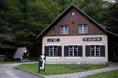 Zeleni vir i Vražji prolaz: Vodič za nezaboravan izlet u srce Gorskog kotara