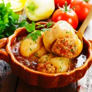 Kao bakine: Imamo recept za savršene punjene paprike