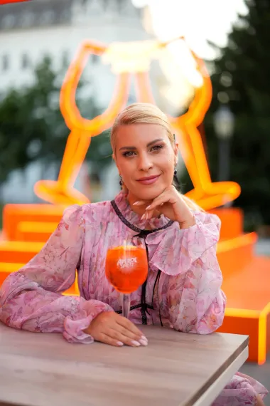 Najljepši zalazak u gradu: Zagreb slavio ljeto na Aperol 'Turn on The Sunset' pop-up događaju