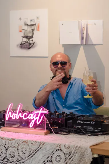 Hohcajt X Squeeze the Day: Žuto poslijepodne u Botaničaru koje je odisalo ljetom