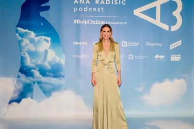 U zagrebačkom HNK-u Ana Radišić obilježila pet godina podcasta i predstavila svoju prvu knjigu