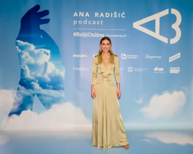 U zagrebačkom HNK-u Ana Radišić obilježila pet godina podcasta i predstavila svoju prvu knjigu