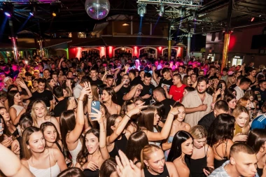 Hacienda, najpoznatiji klub na Jadranu, postaje dio Mint grupe – strateško udruživanje koje mijenja regionalnu klupsku scenu