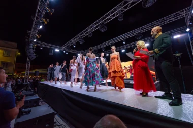 Rovinj, tradicionalna prijestolnica mode i ove će godine biti domaćin poznate revije