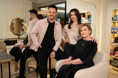 30 godina ljepote, strasti i znanja: Obiteljski brend koji nadilazi frizerski salon - Zirdum