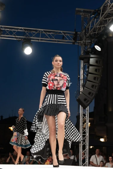 Rovinj, prijestolnica mode i kulture - održana je magična 'Noć zvijezda, mode i kulture'