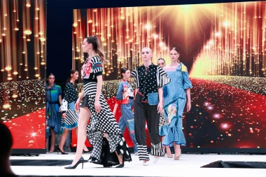 Rovinj, prijestolnica mode i kulture - održana je magična 'Noć zvijezda, mode i kulture'