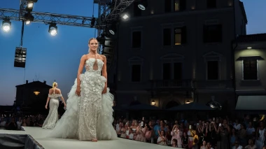 Rovinj, prijestolnica mode i kulture - održana je magična 'Noć zvijezda, mode i kulture'
