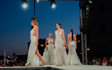 Rovinj, prijestolnica mode i kulture - održana je magična 'Noć zvijezda, mode i kulture'