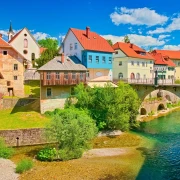 Škofja Loka: Slikoviti slovenski dragulj za savršeni vikend bijeg