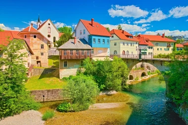 Škofja Loka: Slikoviti slovenski dragulj za savršeni vikend bijeg