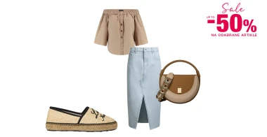 Počeo je modni val ljeta – do 50% popusta u Fashion&amp;Friends trgovinama i online!