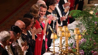 Emmanuel Macron namignuo princezi Kate i ukrao show u Windsoru