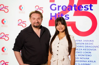 Glazba koja nas je oblikovala: Croatia Records slavi rođendan uz antologiju najvećih hitova svih vremena!