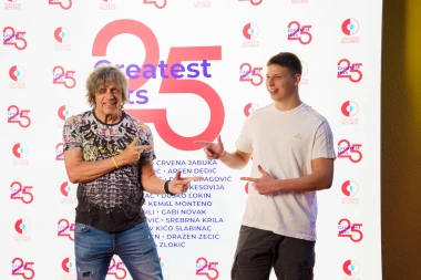 Glazba koja nas je oblikovala: Croatia Records slavi rođendan uz antologiju najvećih hitova svih vremena!