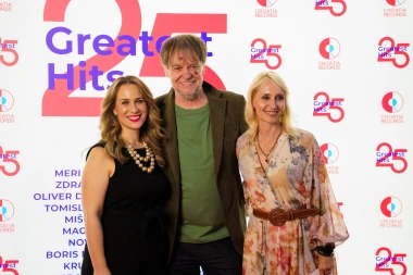 Glazba koja nas je oblikovala: Croatia Records slavi rođendan uz antologiju najvećih hitova svih vremena!