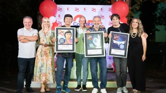 Glazba koja nas je oblikovala: Croatia Records slavi rođendan uz antologiju najvećih hitova svih vremena!