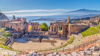 Čarobna Taormina - biser istočne Sicilije koji morate otkriti