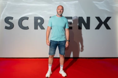 Zagrebački ScreenX otvoren uz zvjezdanu publiku i Supermana u panorami od 270 stupnjeva!