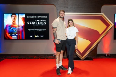 Zagrebački ScreenX otvoren uz zvjezdanu publiku i Supermana u panorami od 270 stupnjeva!