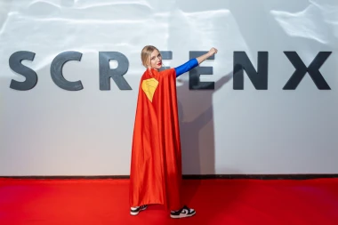 Zagrebački ScreenX otvoren uz zvjezdanu publiku i Supermana u panorami od 270 stupnjeva!