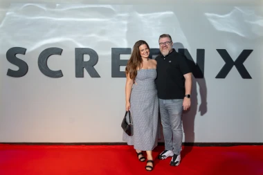 Zagrebački ScreenX otvoren uz zvjezdanu publiku i Supermana u panorami od 270 stupnjeva!