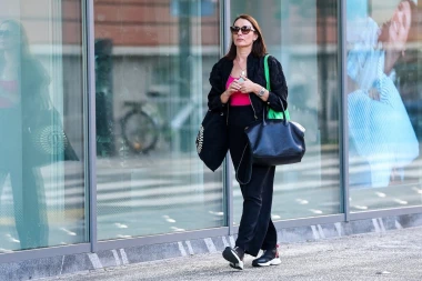 Ljubljanska špica: Slovenke znaju da je manje više, pokazale su opuštene outfite