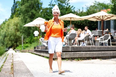 Ljubljanska špica: Slovenke znaju da je manje više, pokazale su opuštene outfite