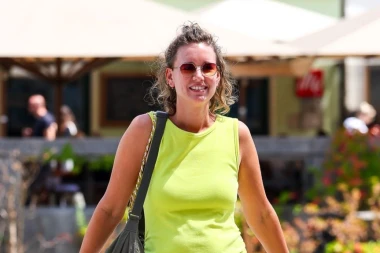 Ljubljanska špica: Slovenke znaju da je manje više, pokazale su opuštene outfite