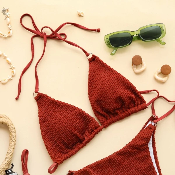 Dosadilo vam je klasično vezanje bikinija, donosimo 5 ideja koje će uljepšati svaki outfit za plažu