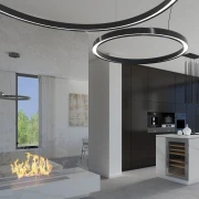 Moderna transformacija minimalističke kuhinje prema idejama Mirjane Mikulec