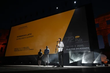 'Bumbarovo ljeto' osvojilo Zlatna vrata Pule, najbolji film po ocjeni publike