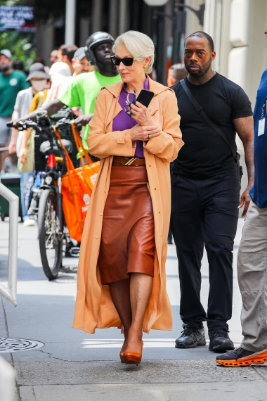 Vrag nosi Pradu 2: Ovako izgledaju prvi outfiti Anne Hathaway i Meryl Streep