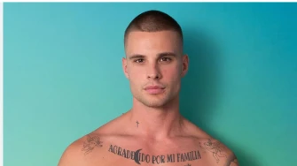 Love Island UK Bombshell Boris Vidović: 'Imam dvije najvažnije žene u životu'